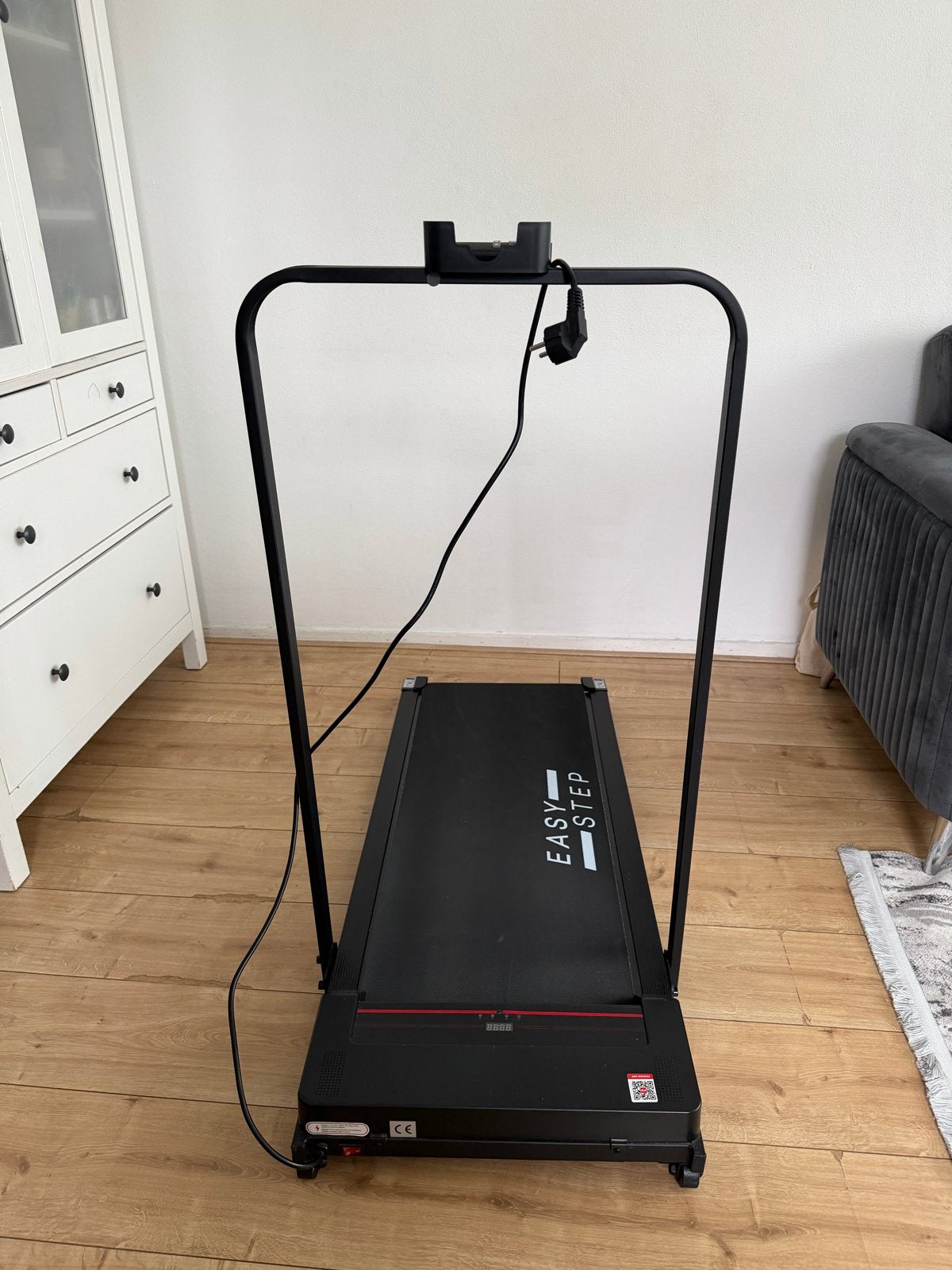 Easy Step Loopband, Ophalen, Gebruikt, Metaal, Loopband