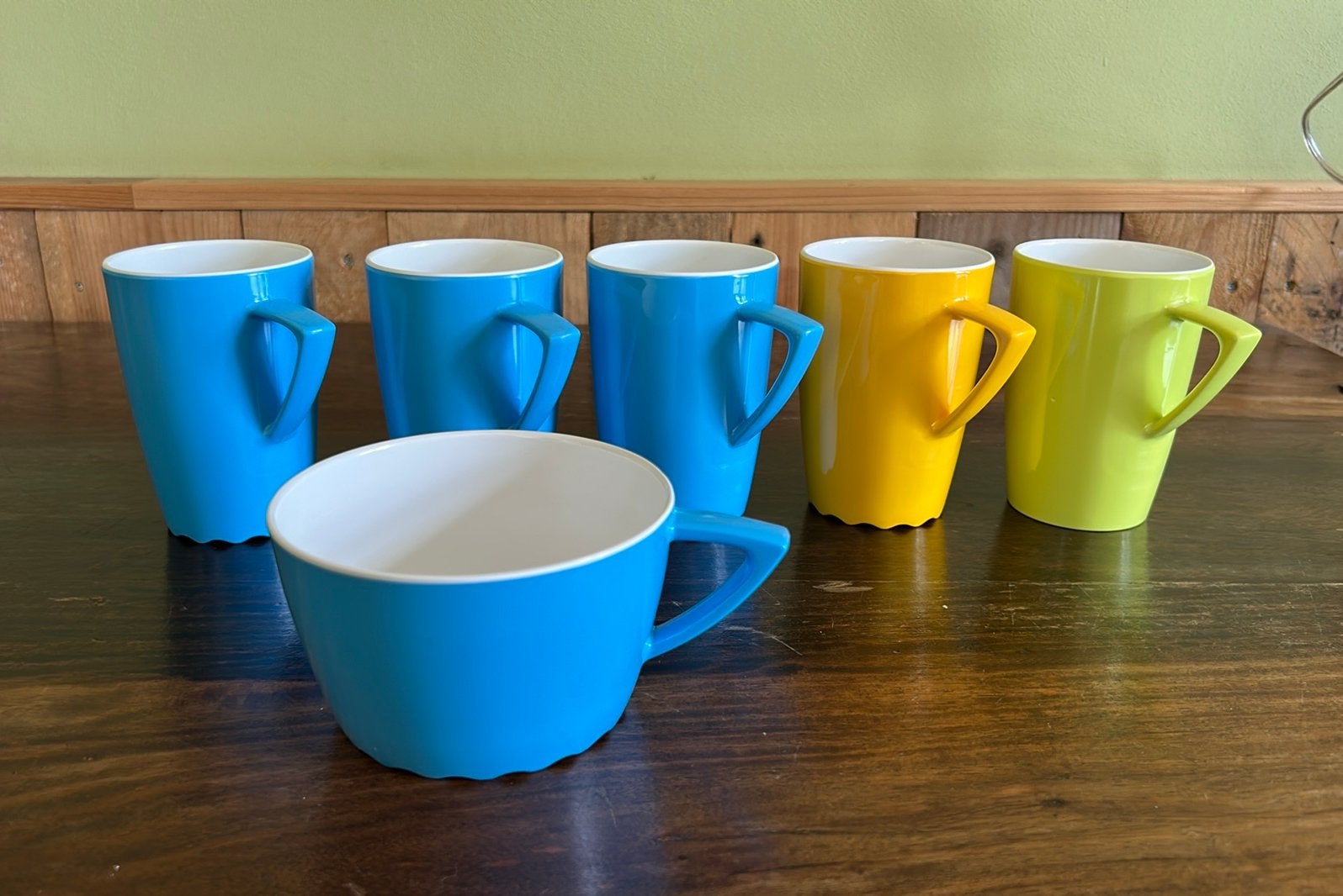 Mepal Rosti servies mokken soepkom, Huis en Inrichting, Keuken | Servies, Ophalen of Verzenden