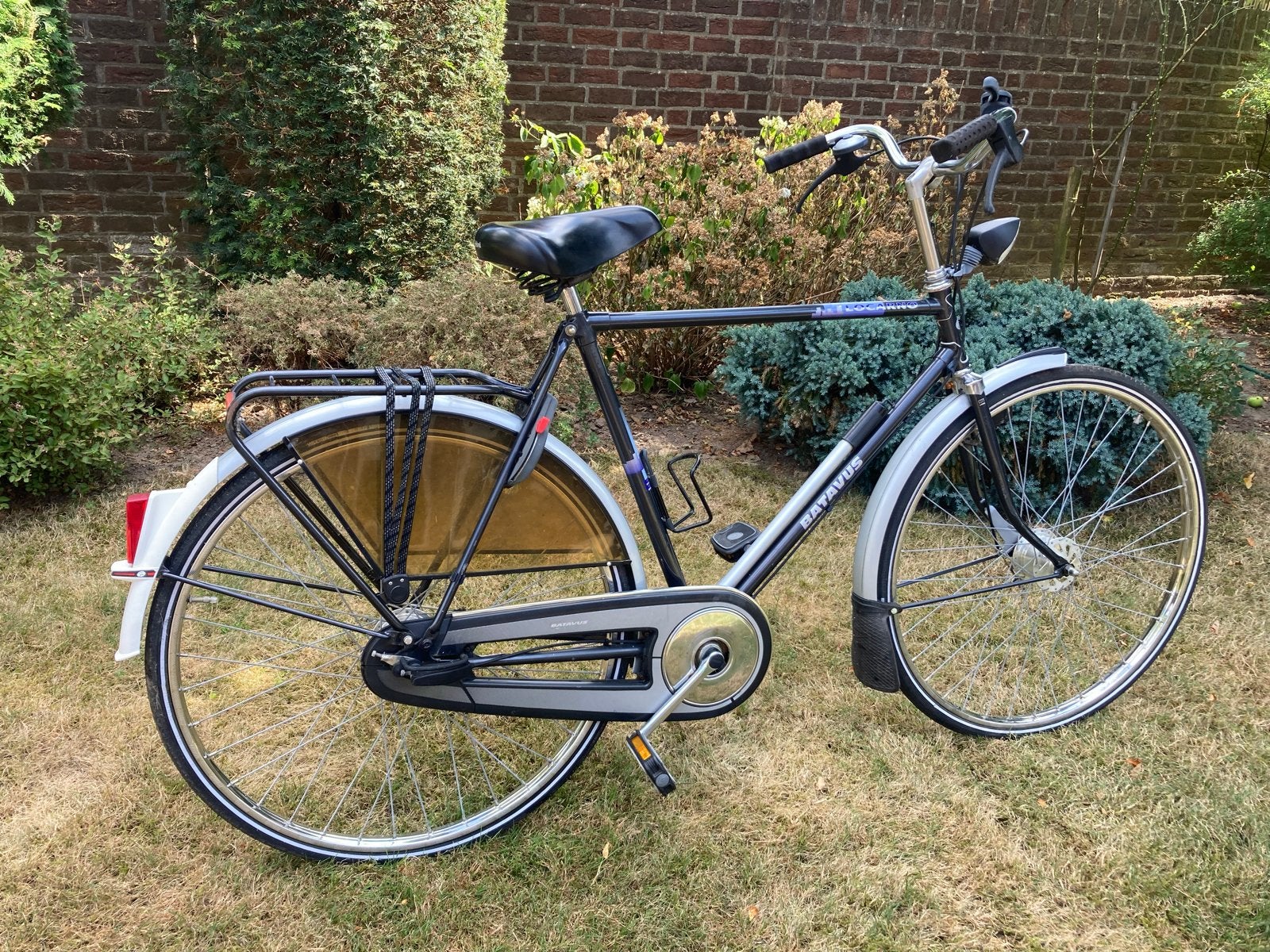 Batavus herenfiets., Ophalen, Gebruikt, Versnellingen, Batavus