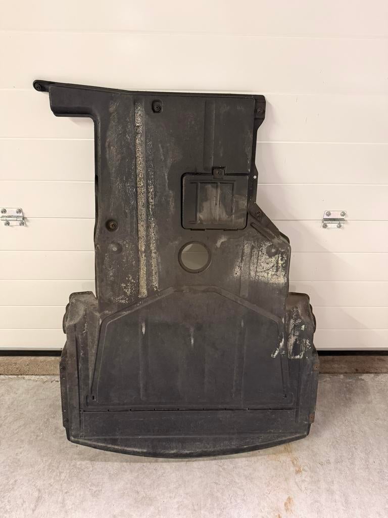 BMW E46 328i motorbeschermplaat / bodemplaat voorkant, Ophalen