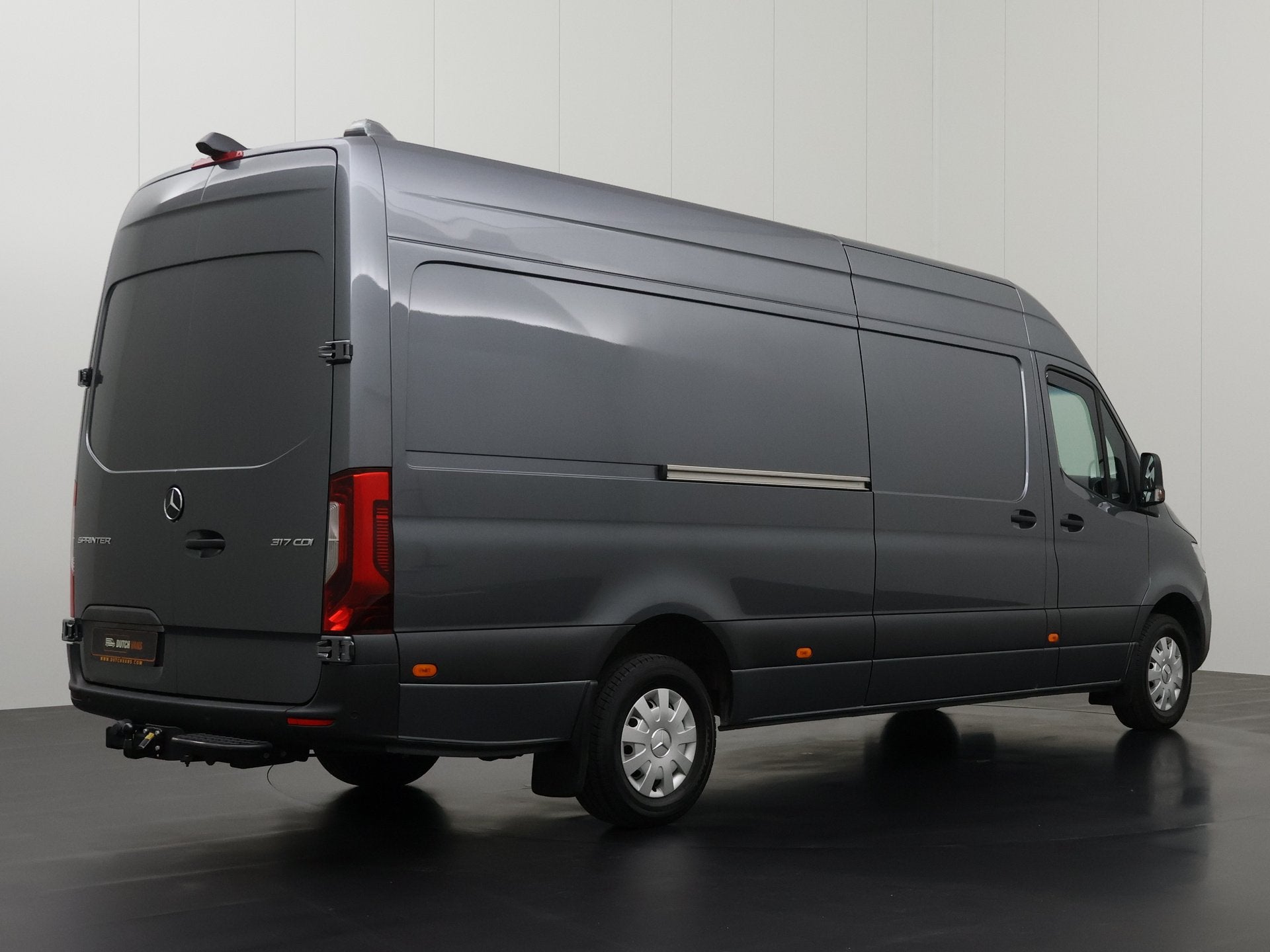 Mercedes-Benz Sprinter 317CDi Automaat L3H2 Automaat | Led |, Automaat, Dealer onderhouden, Gebruikt, Euro 6