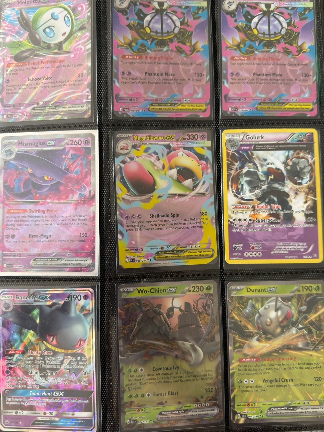 Foto 12 van Vintage Pokemon + nieuwe kaarten