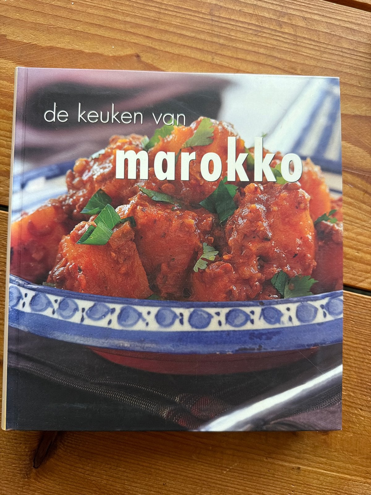De Keuken van Marokko - Kookboek met authentieke recepten, Midden-Oosten en Marokko, Voorgerechten en Soepen, Ophalen of Verzenden