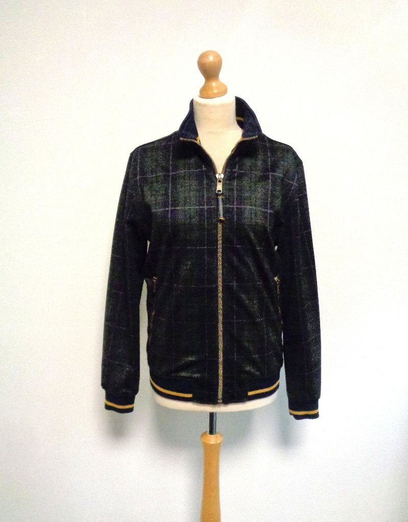 Zara Bomber, Zo goed als nieuw, Zara Man, Maat 46 (S) of kleiner, Meerkleurig