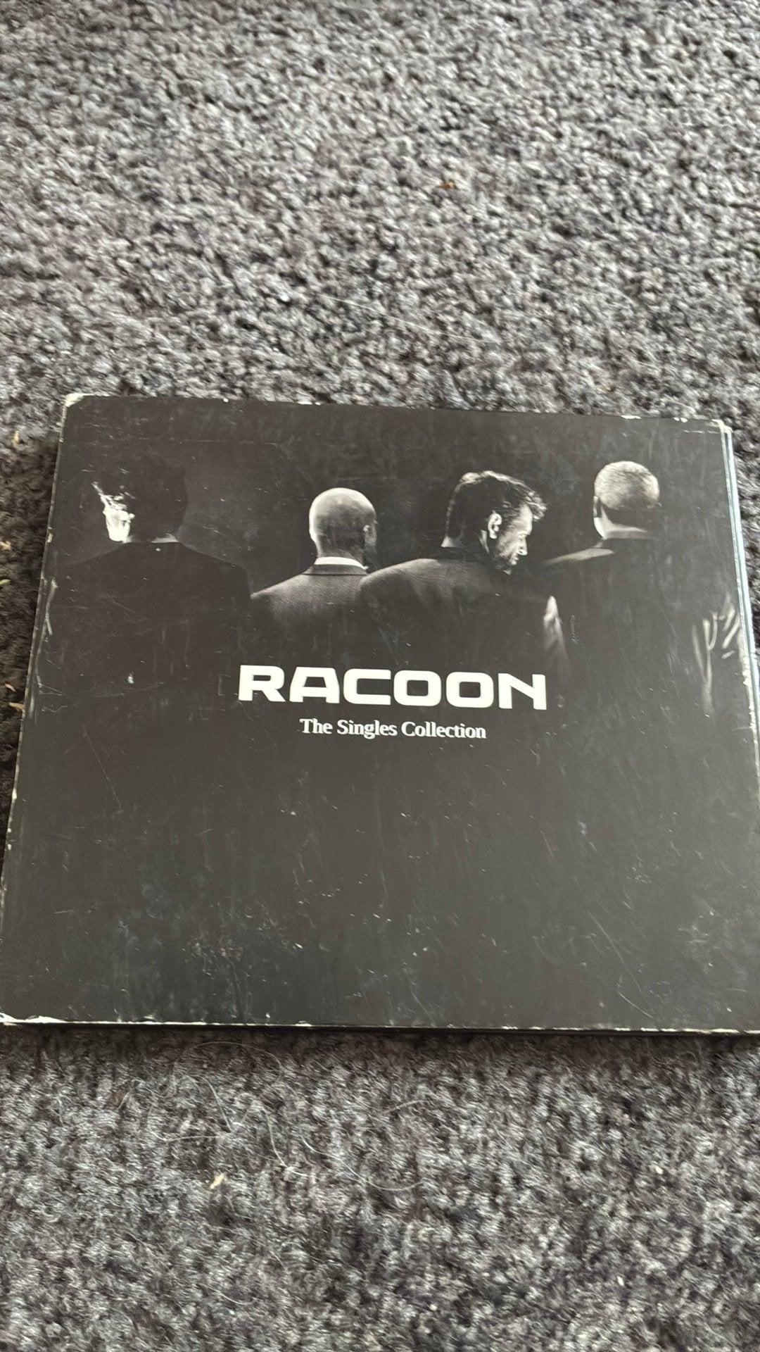 Racoon cd, Ophalen of Verzenden, Gebruikt