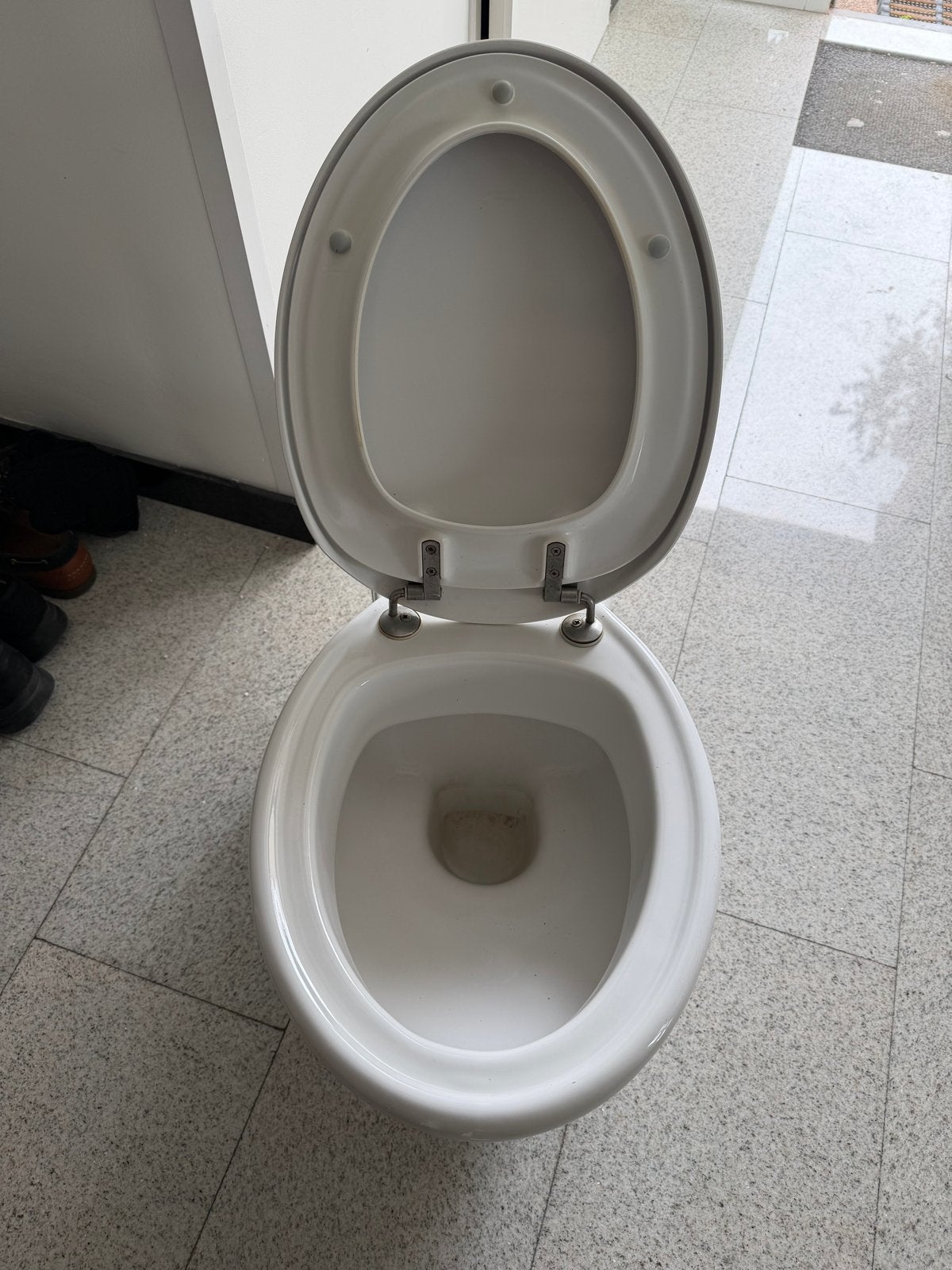 Villeroy & Boch WC - Gebruikt toilet, Ophalen, Gebruikt, Toilet