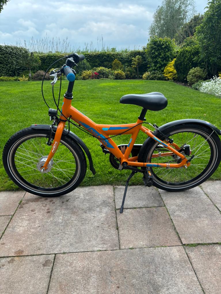 Kinderfiets 20 inch – zeer nette staat, Ophalen, Zo goed als nieuw, 20 inch of meer