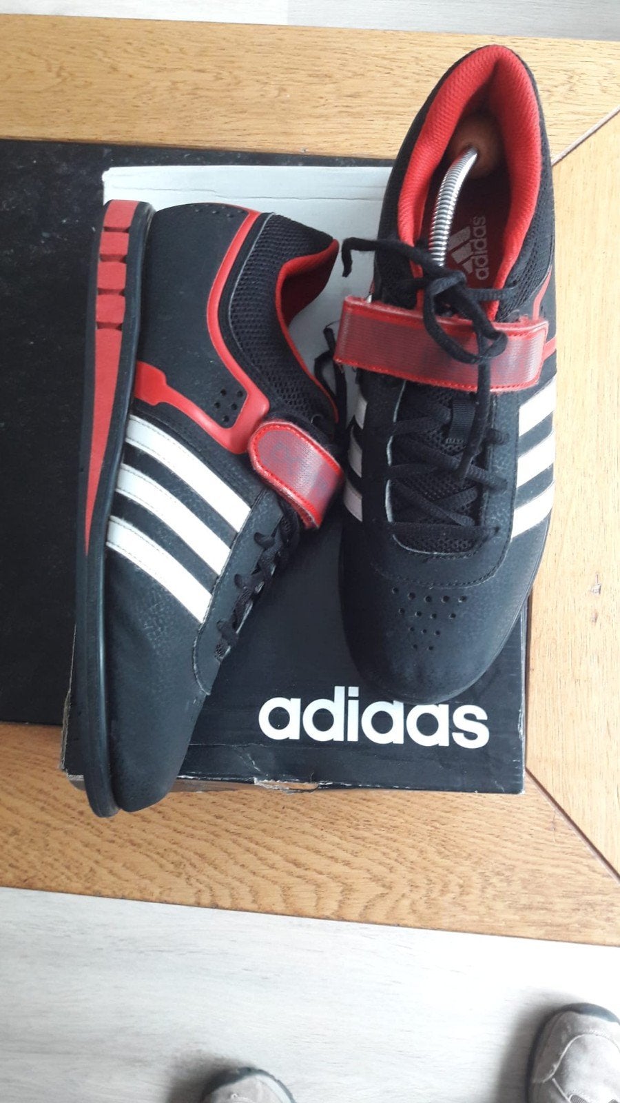 Powerlift schoenen., Ophalen, Zo goed als nieuw, Overige typen