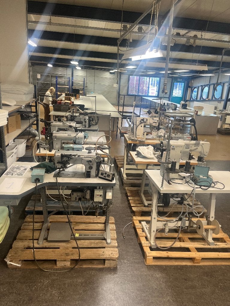 Diverse Industrie Naaimachines Juki Durkopp Adler, Hobby en Vrije tijd, Overige merken, Ophalen of Verzenden, Industrieel, Naaimachine