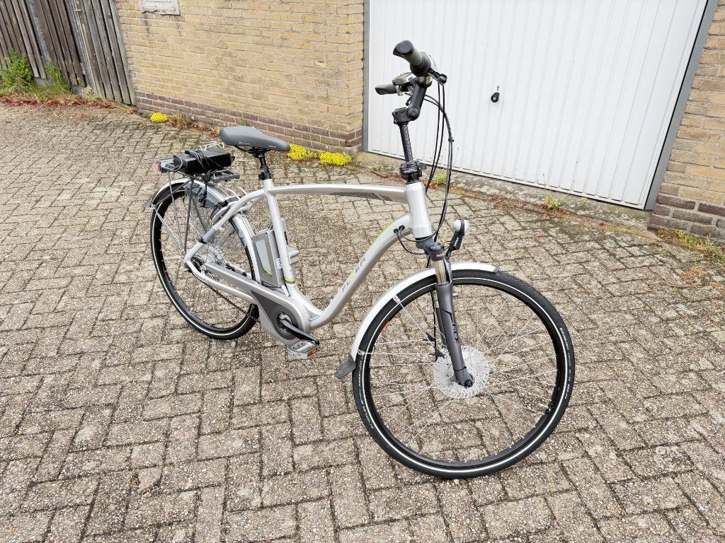 Flyer Next Generation 15AH  36V 2000 km, Zo goed als nieuw, 51 tot 55 cm, 50 km per accu of meer, Ophalen