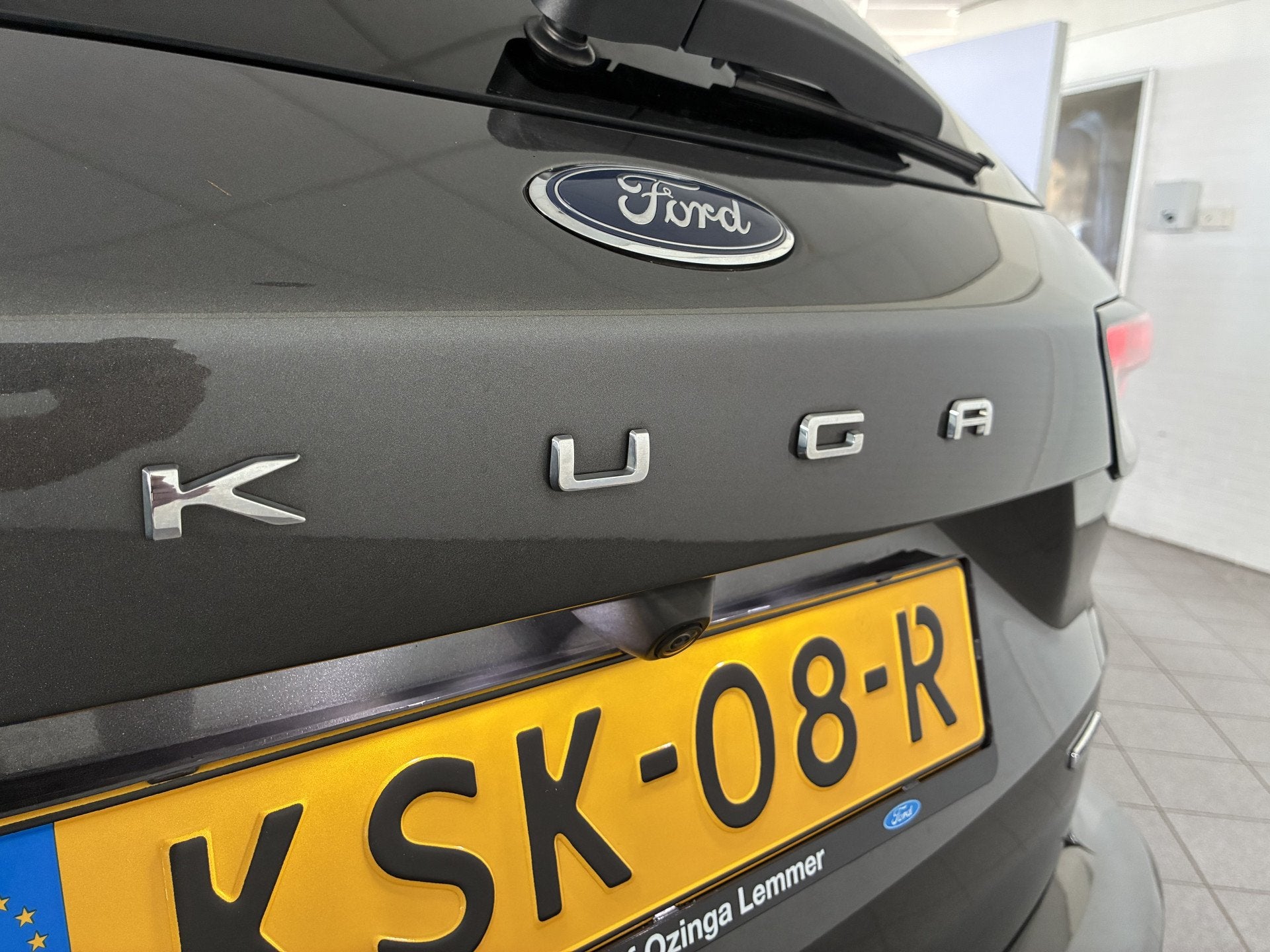 Foto 9 van Ford Kuga 2.5 PHEV ST-Line X-20 inch-trekhaak winterpakket