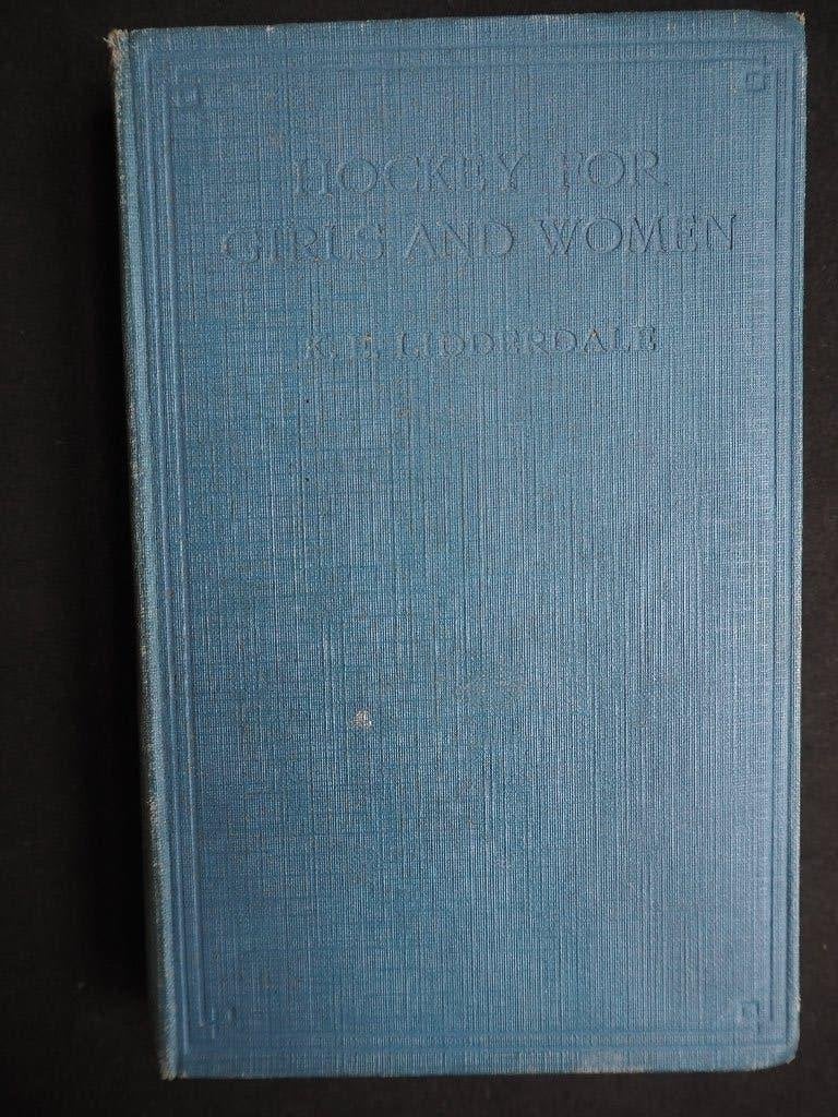 hockey, Ophalen of Verzenden, Gelezen, Balsport