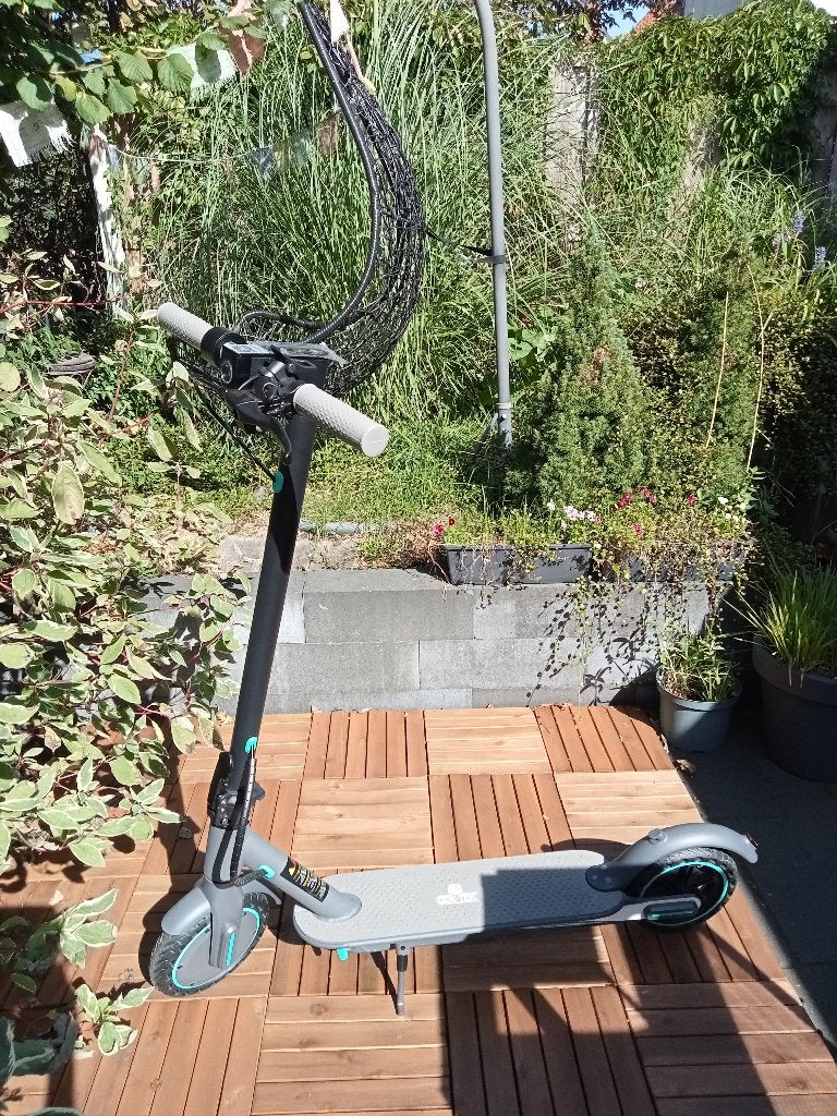 e- step ooktek V8/ 25 km per uur, Fietsen en Brommers, Ophalen of Verzenden, Nieuw, Elektrische step (E-scooter), Overige merken