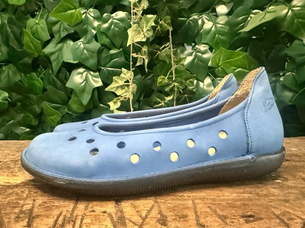 gewoon Nieuwe ballerina's van Loints of holland maat 39, Blauw, Loints of holland, Nieuw, Loints of holland