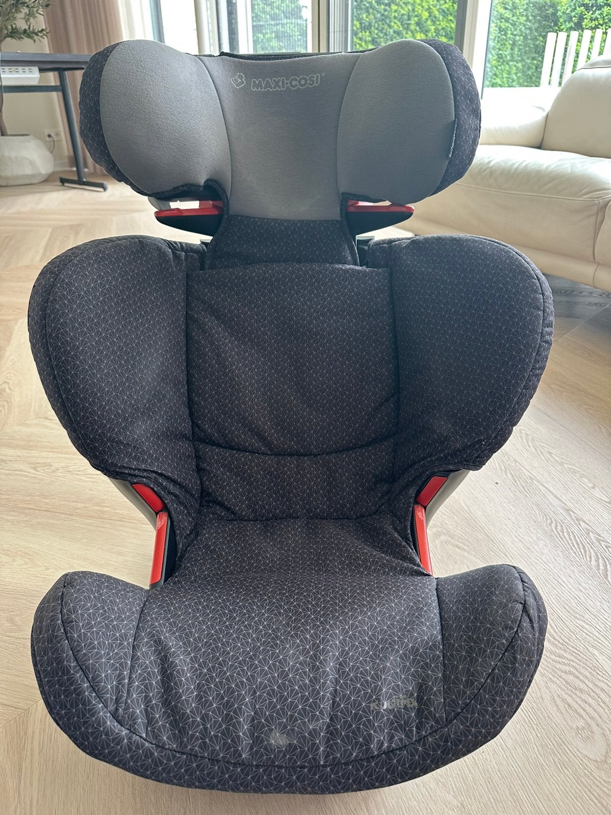Maxi Cosi Rodifix kinderstoel, Kinderen en Baby's, Autostoeltjes, Ophalen, Gebruikt, 15 t/m 36 kg, Verstelbare rugleuning