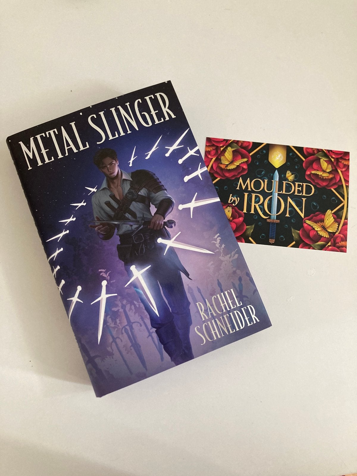 Fairyloot Rachel Schneider - Metal Slinger special edition, Ophalen of Verzenden, Nieuw