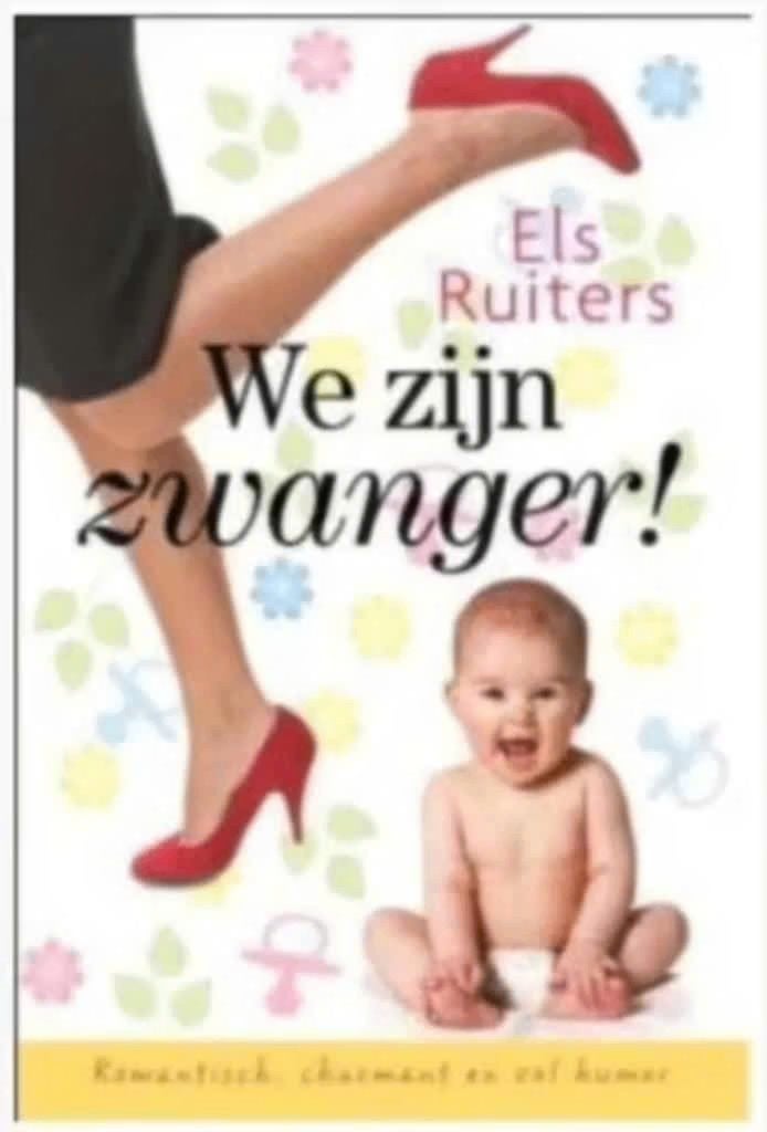 Wij zijn zwanger (Els Ruiters), Ophalen of Verzenden, Zo goed als nieuw, Zwangerschap en Bevalling