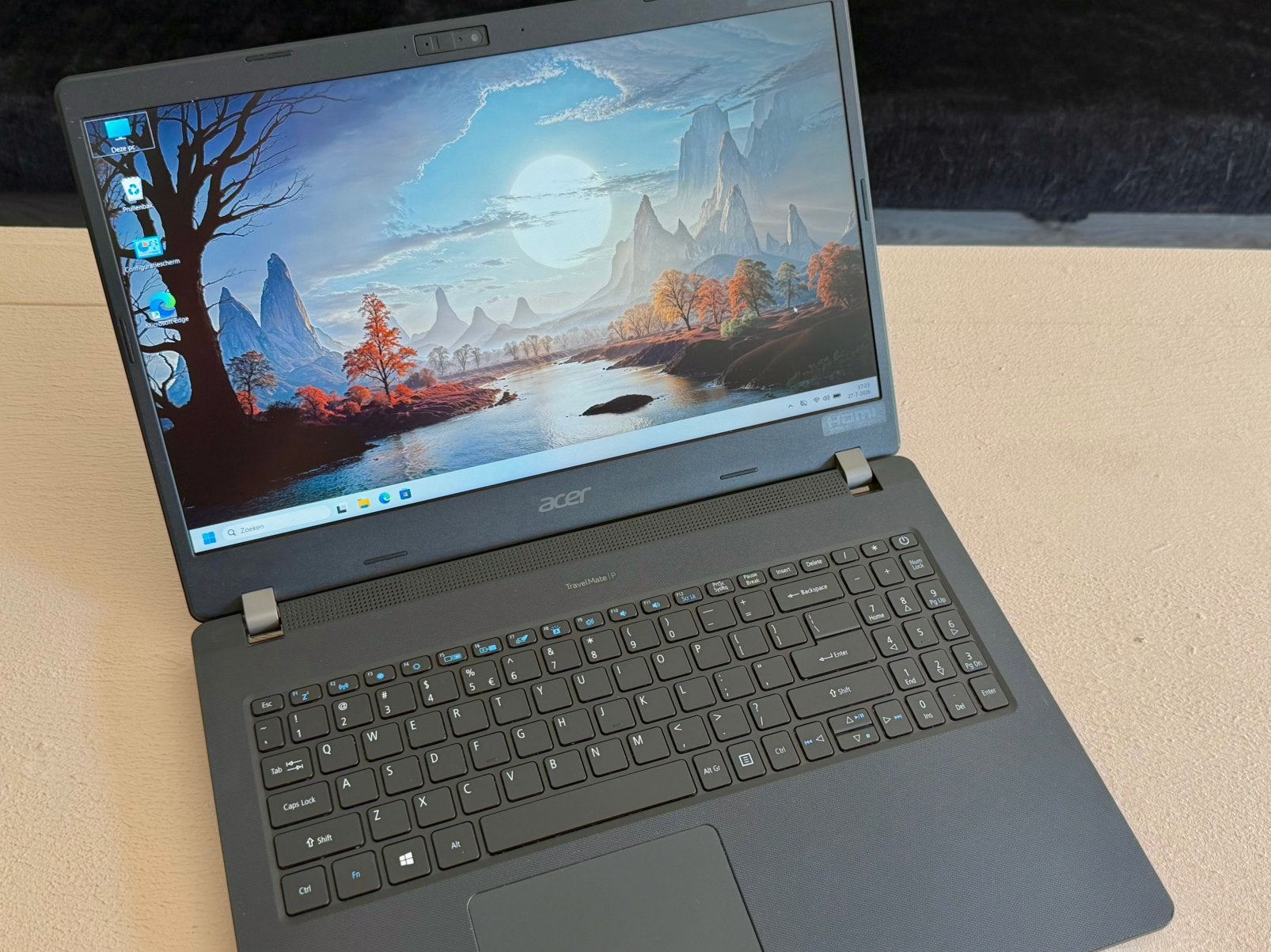 Acer | i7 - 10th | 16GB RAM, 512GB SSD, IPS, Backlit, Win 11, Computers en Software, Windows Laptops, Met videokaart, Ophalen of Verzenden