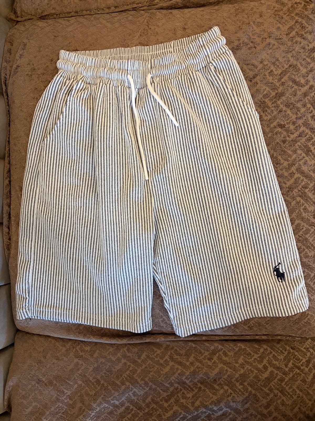Polo Ralph Lauren, Ophalen of Verzenden, Nieuw, Maat 48/50 (M), Grijs