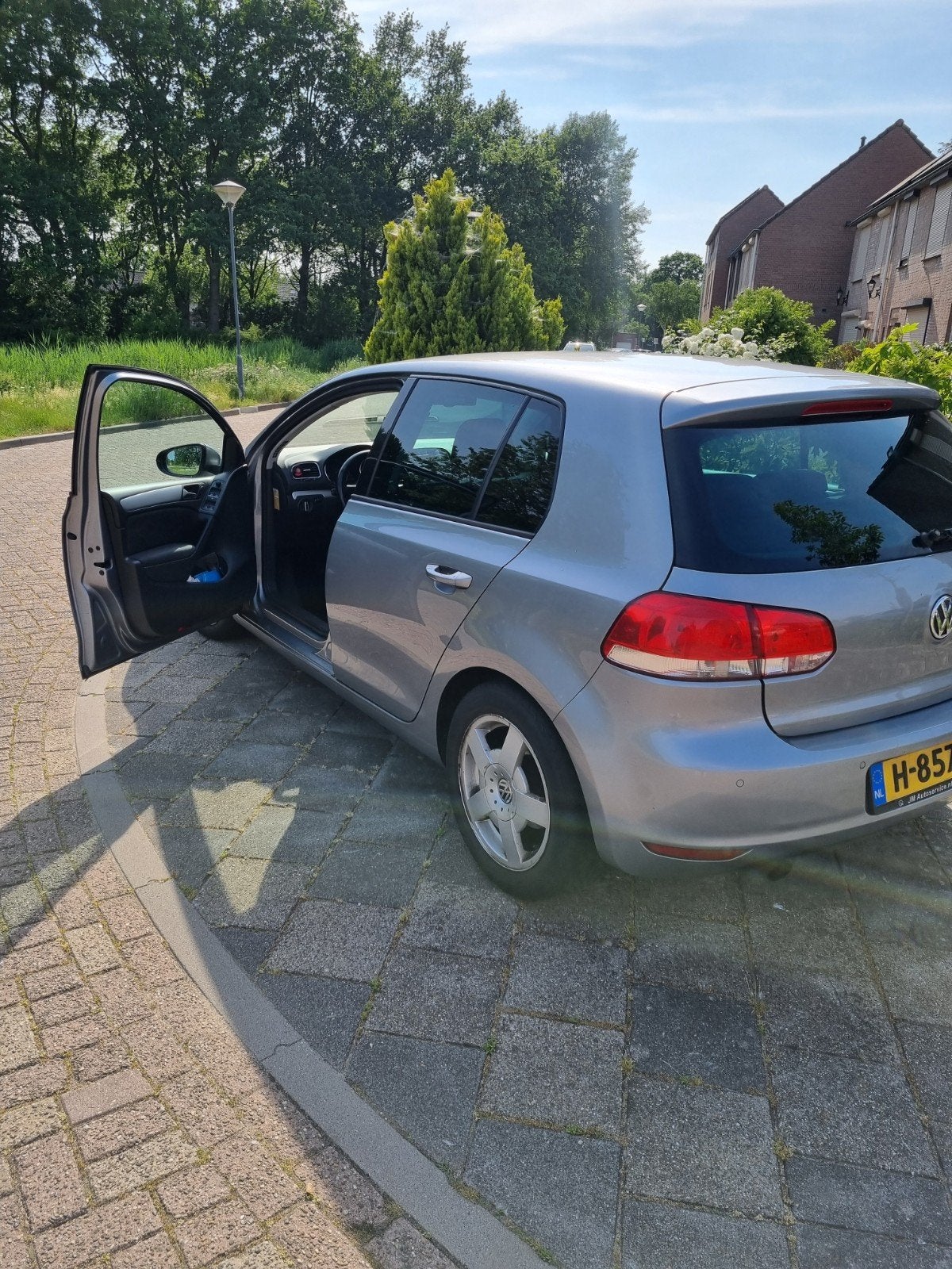 Volkswagen Golf 6 1.2 TSI Grijs, Te koop