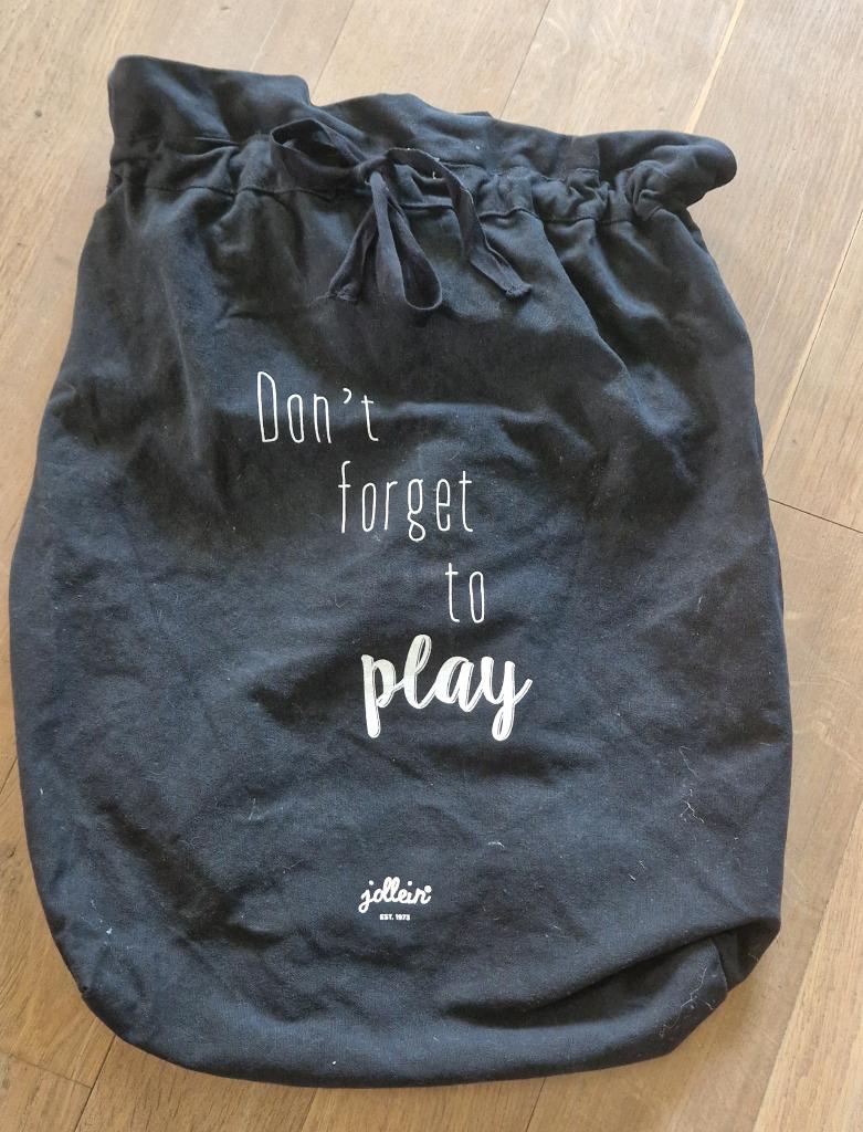 Boxzak Baby Jollein, Kinderen en Baby's, Boxen, Ophalen of Verzenden, Zo goed als nieuw, Overige vormen