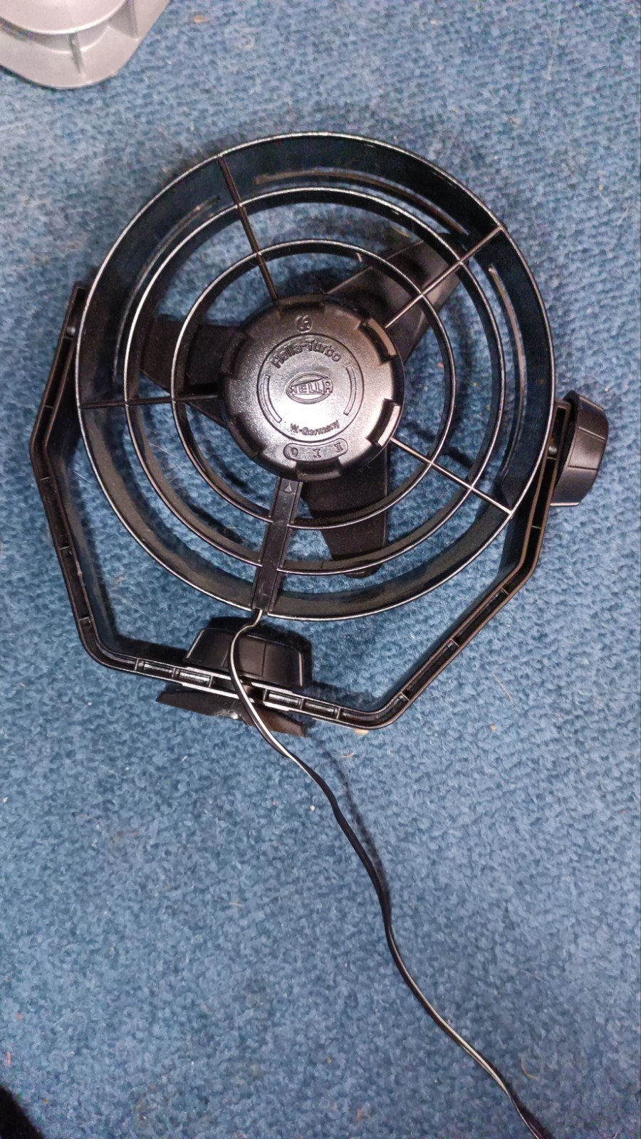 ZGAN Hella 12 Volt Ventilator, Ophalen of Verzenden, Gebruikt, Universele onderdelen