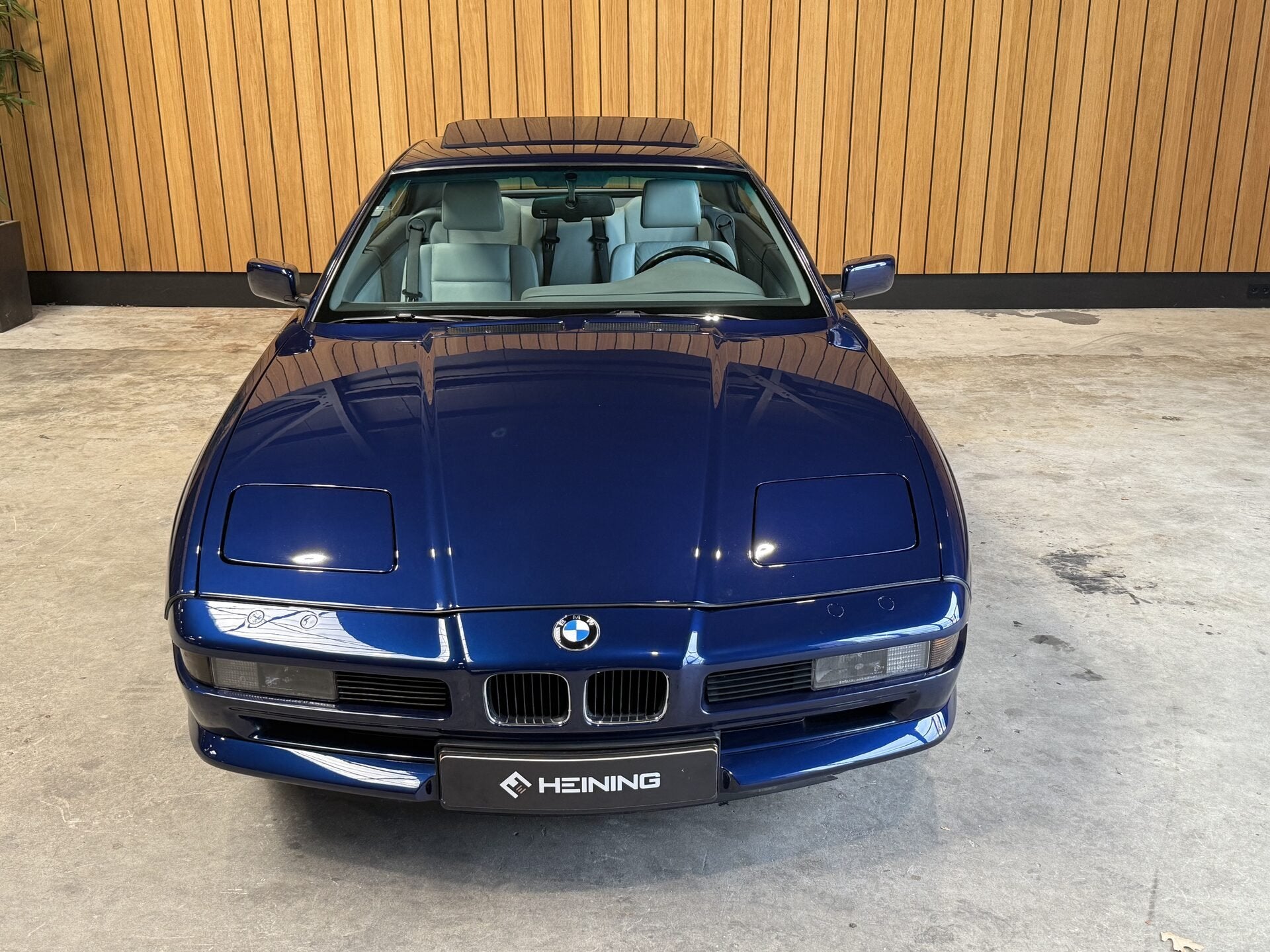 BMW 8-serie 850 Ci Automaat. Schuifdak. 138000 km met de com, foto 8