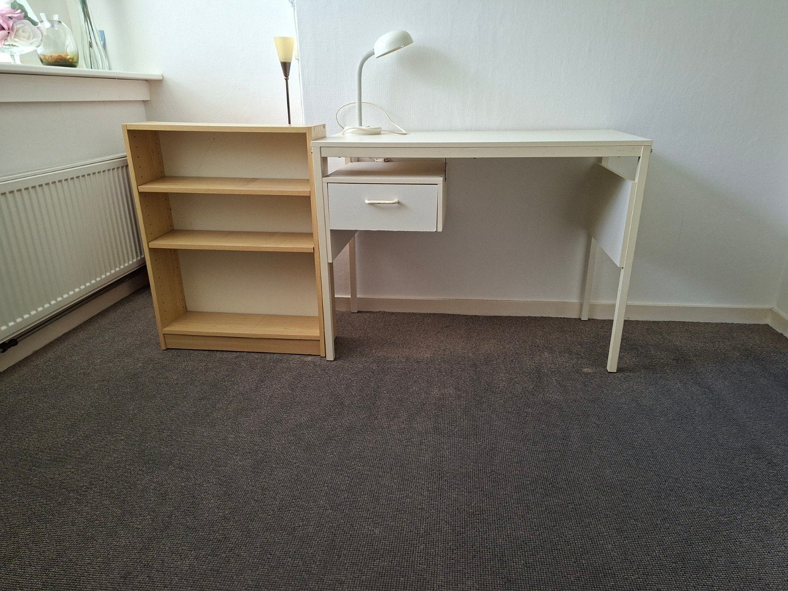 Boekenkastje 61x80x18 cm - Compact en Praktisch, Ophalen