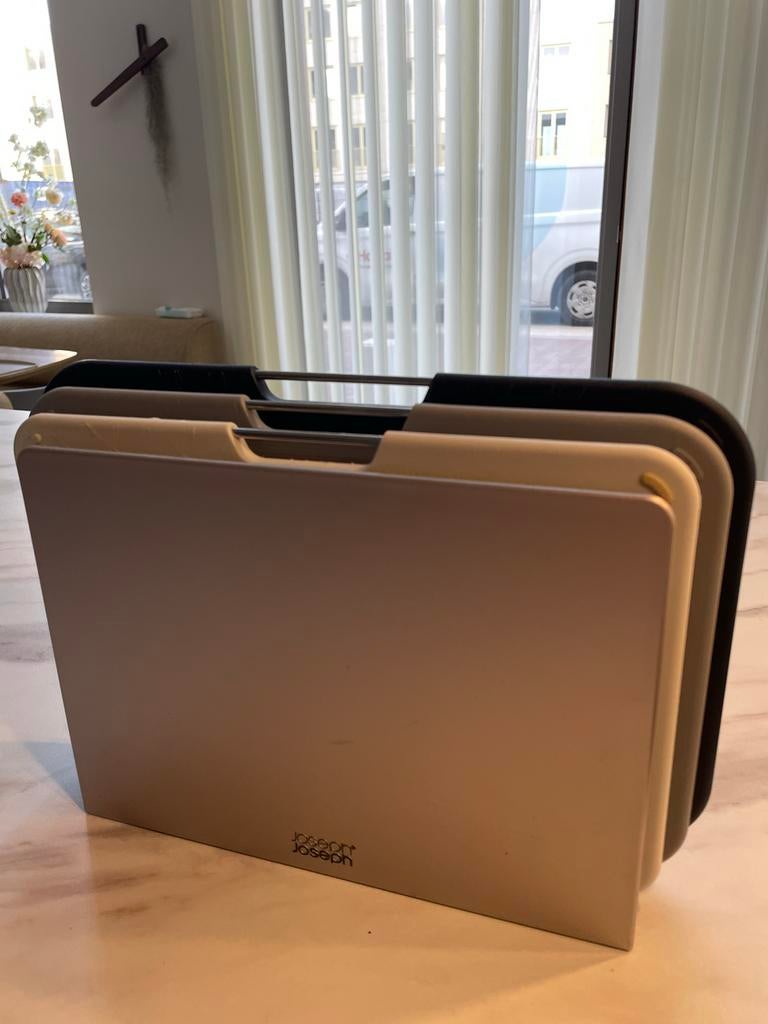 Joseph Joseph Snijplanken set, Huis en Inrichting, Ophalen of Verzenden, Gebruikt