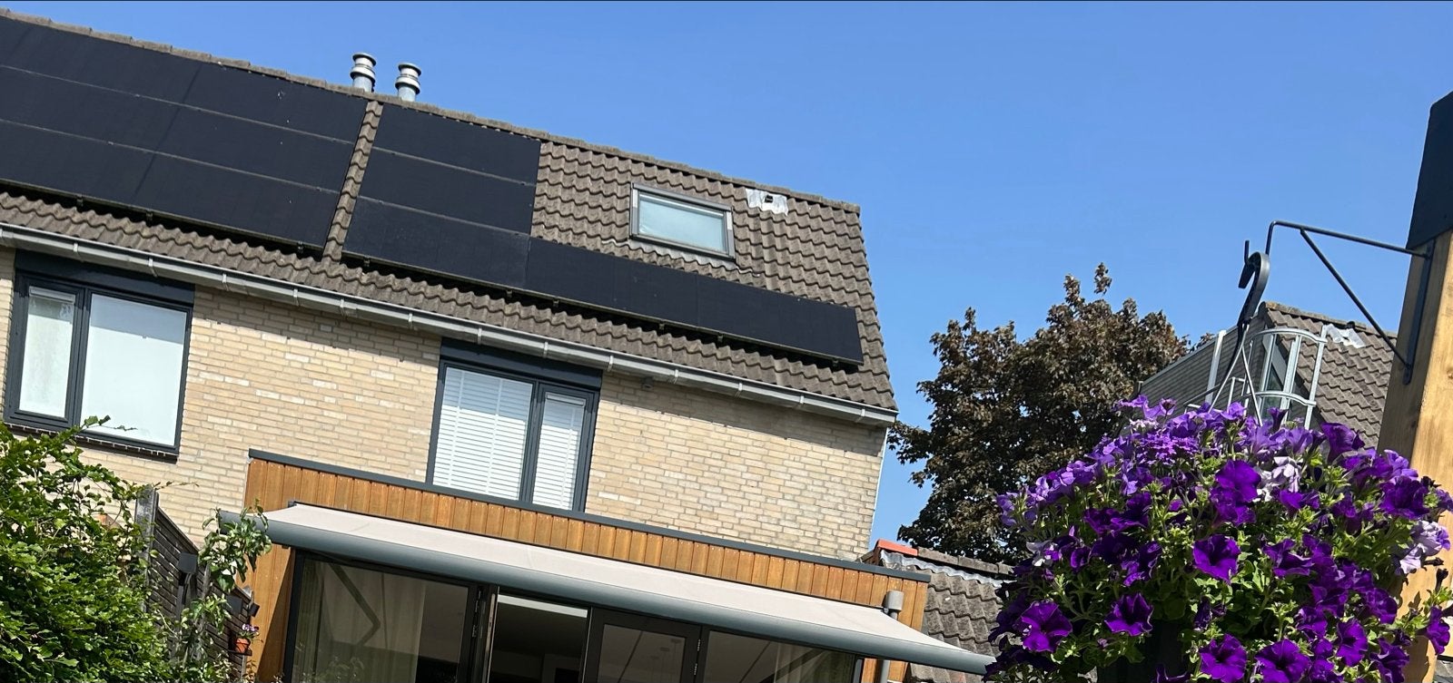 Dakraam - velux Binnenmaat 105x108.5cm, Buitenmaat 118x114cm, Ophalen, Gebruikt, Dakraam, 80 tot 120 cm