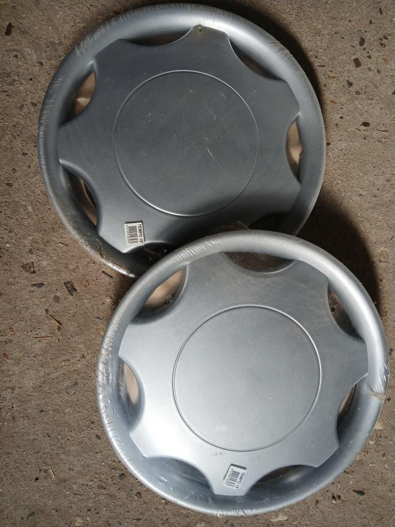 2 Wieldoppen, Ophalen, Nieuw