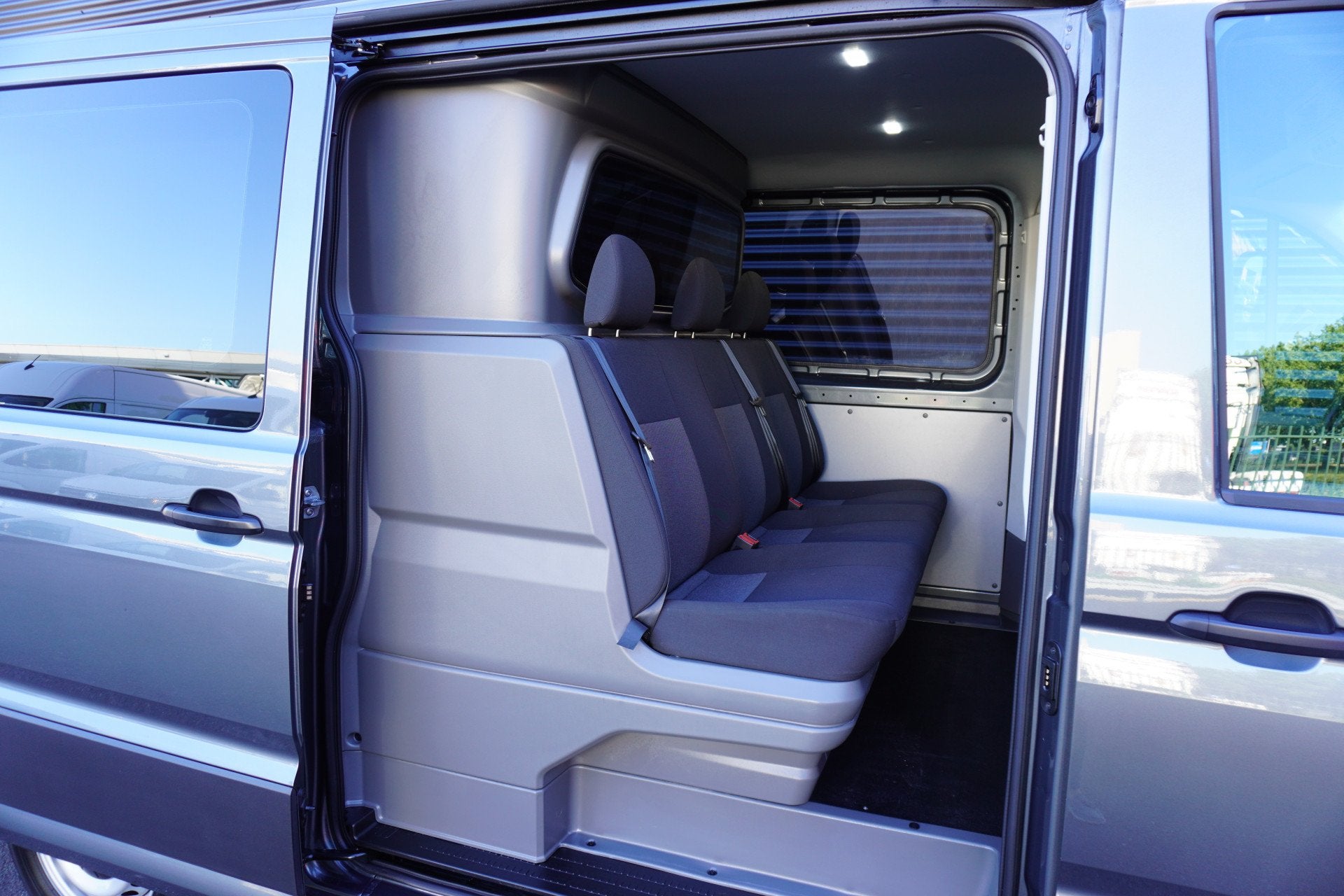 Volkswagen Crafter 180pk Automaat Dubbele cabine L3H2/L2H1 T, Gebruikt, Euro 6, 4 cilinders, Volkswagen