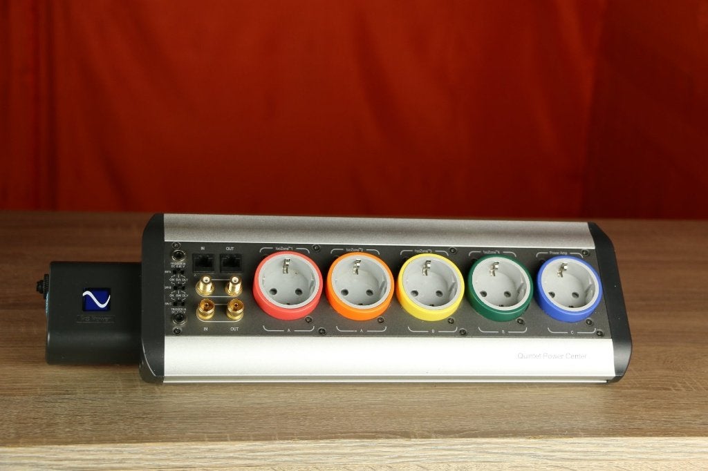 PS Audio Quintet TRADE.INRUIL. Stroom? Jazeker! Ervaren?, Audio, Tv en Foto, Zo goed als nieuw, PS Audio International Inc., 4865 Sterling Drive, Boulder, CO 80301, United States