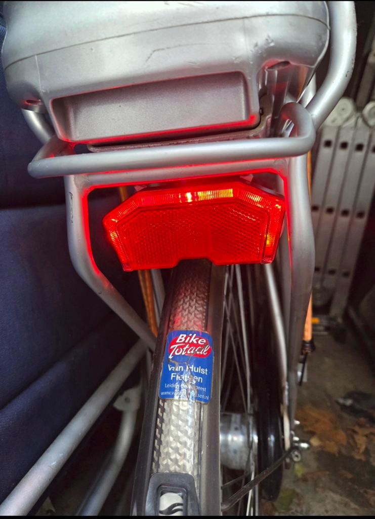 Fiets, Ophalen of Verzenden, Gebruikt, Sparta