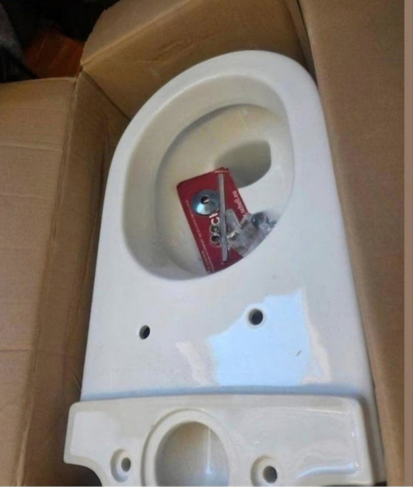 Mooie laufen wc compleet  nieuw  kosten  650 euro, Doe-het-zelf en Verbouw, Sanitair, Ophalen of Verzenden, Nieuw, Douche