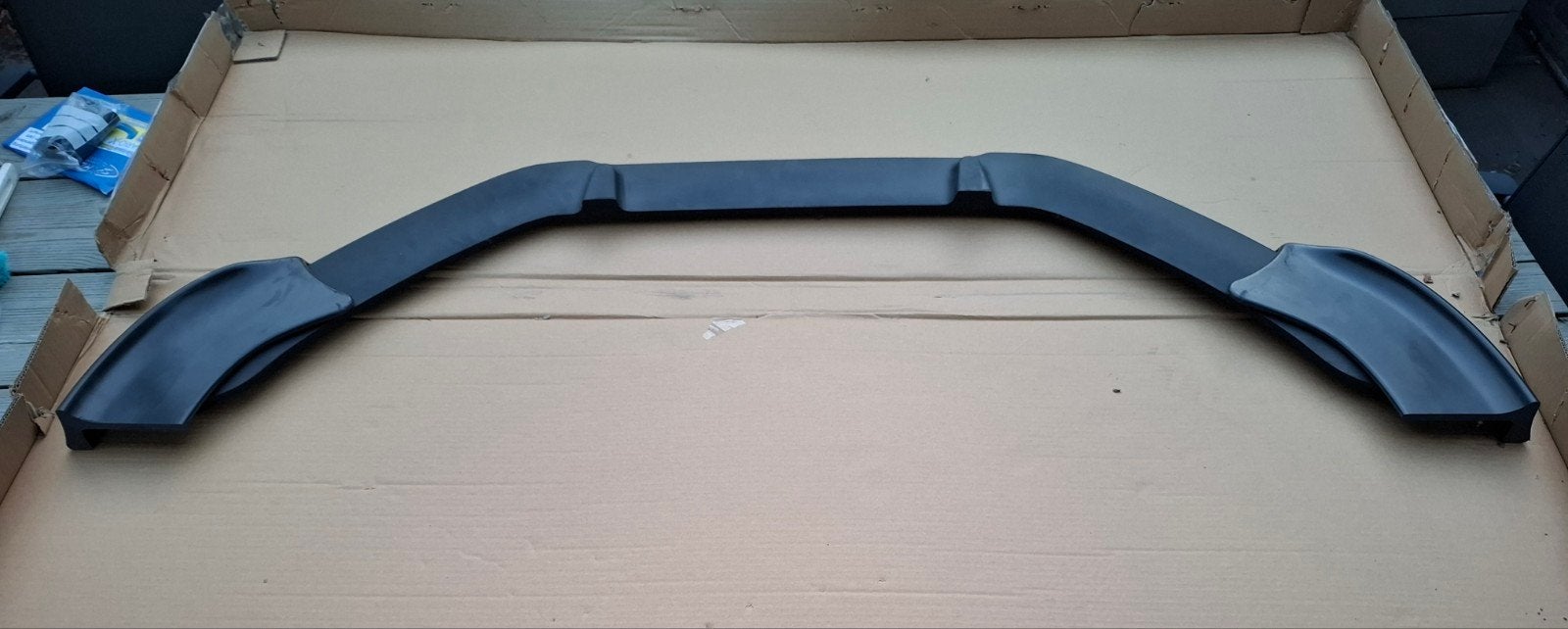RDX Frontspoiler VARIO-X Skoda Fabia 2 5J 2010+ Monte Carlo, Voor, Nieuw, Ophalen of Verzenden, Skoda