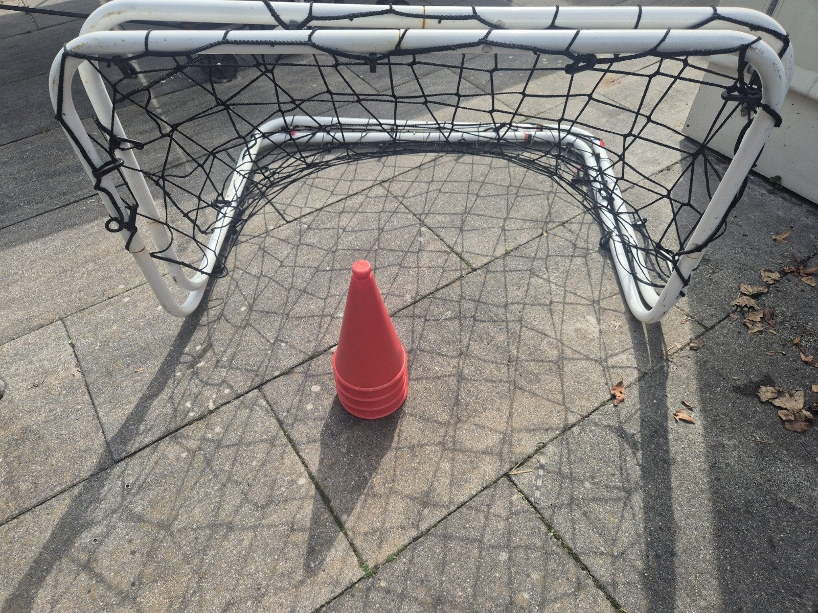 Goals met pion - Ideaal voor training!, Maat XS of kleiner, Ophalen, Gebruikt, Overige typen