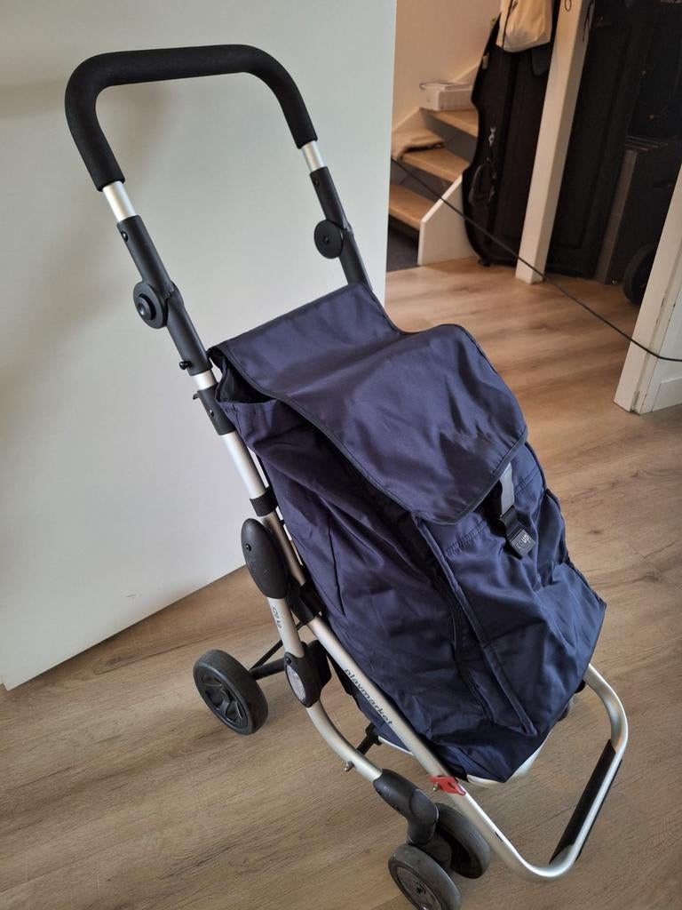 Boodschappentrolley, Diversen, Ophalen, Zo goed als nieuw