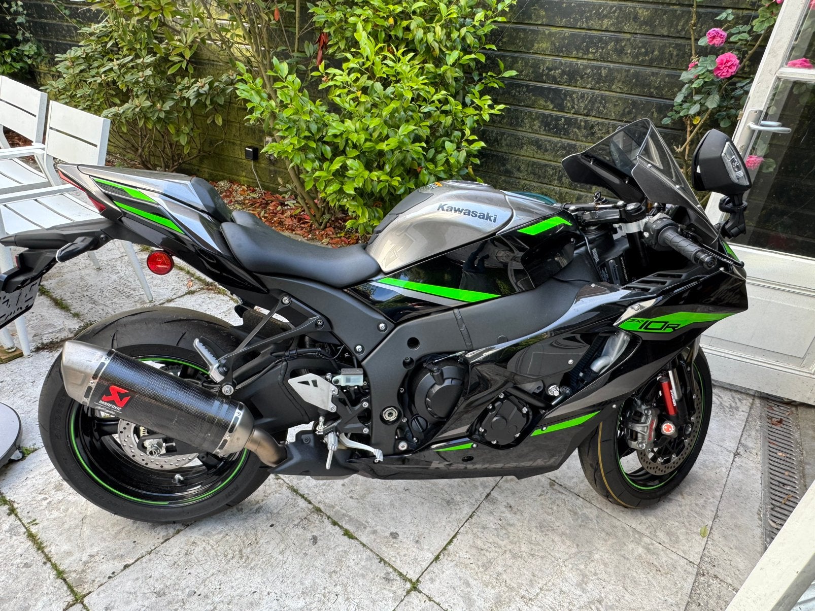 Kawasaki Ninja ZX10R Performance, Particulier, Sport