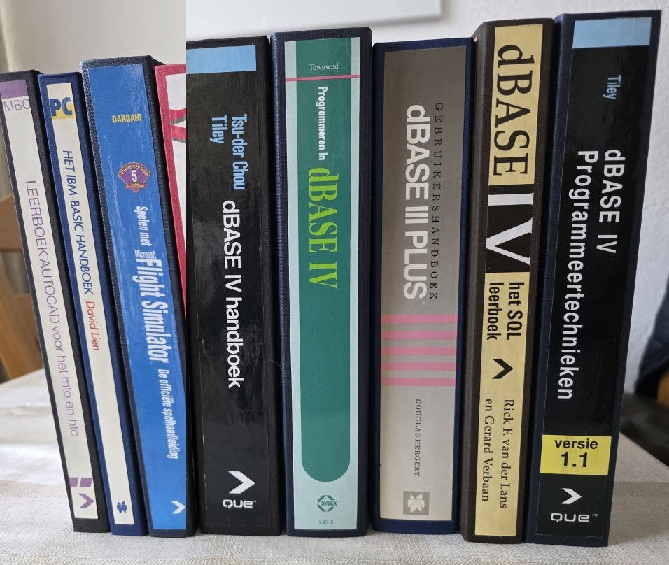 Computerboeken, Boeken, Informatica en Computer, Ophalen, Gelezen