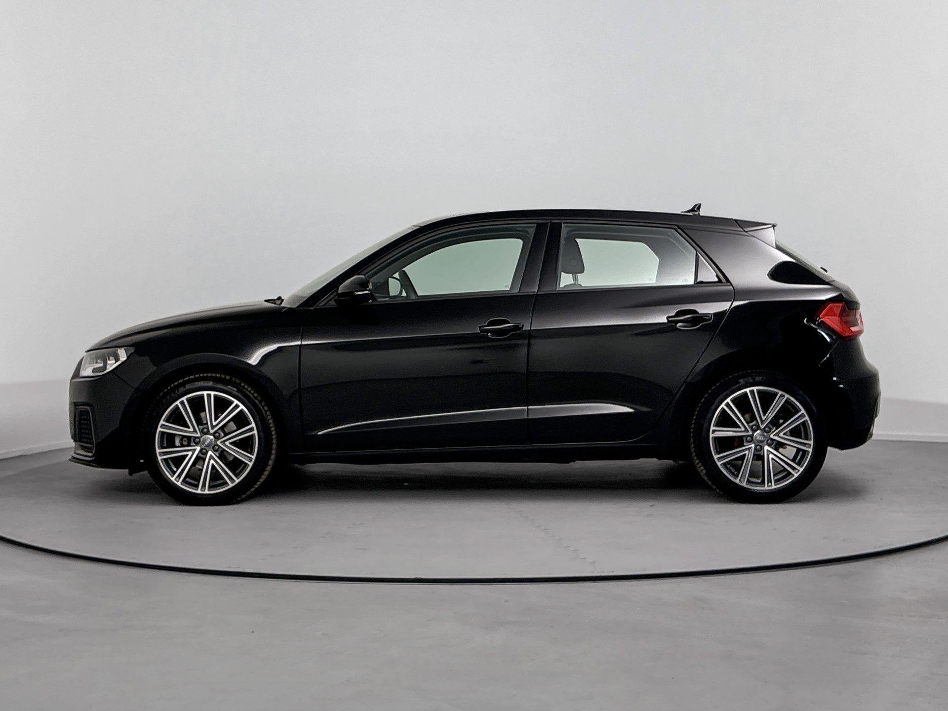 Audi A1 Sportback 30 TFSI Advanced epic Origineel Nederlands, Auto's, Voorwielaandrijving, 12 maanden, Stof, 116 pk
