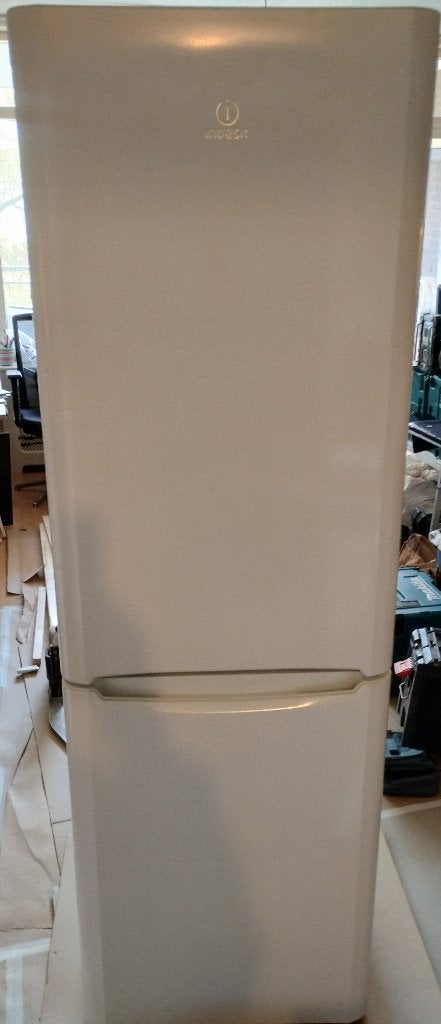 Zelfstandig Koelkast/Fridge+Freezer combo, Ophalen, Gebruikt, 200 liter of meer, 60 cm of meer