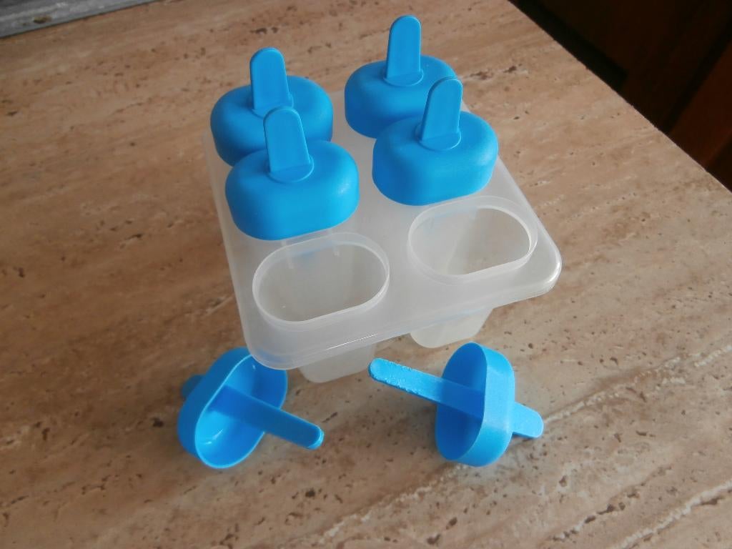 IJs maken ijsmachine ijsjesvorm ijsvorm ijs ijslolly bakvorm, Kunststof, Nieuw, Ophalen of Verzenden, Overige typen