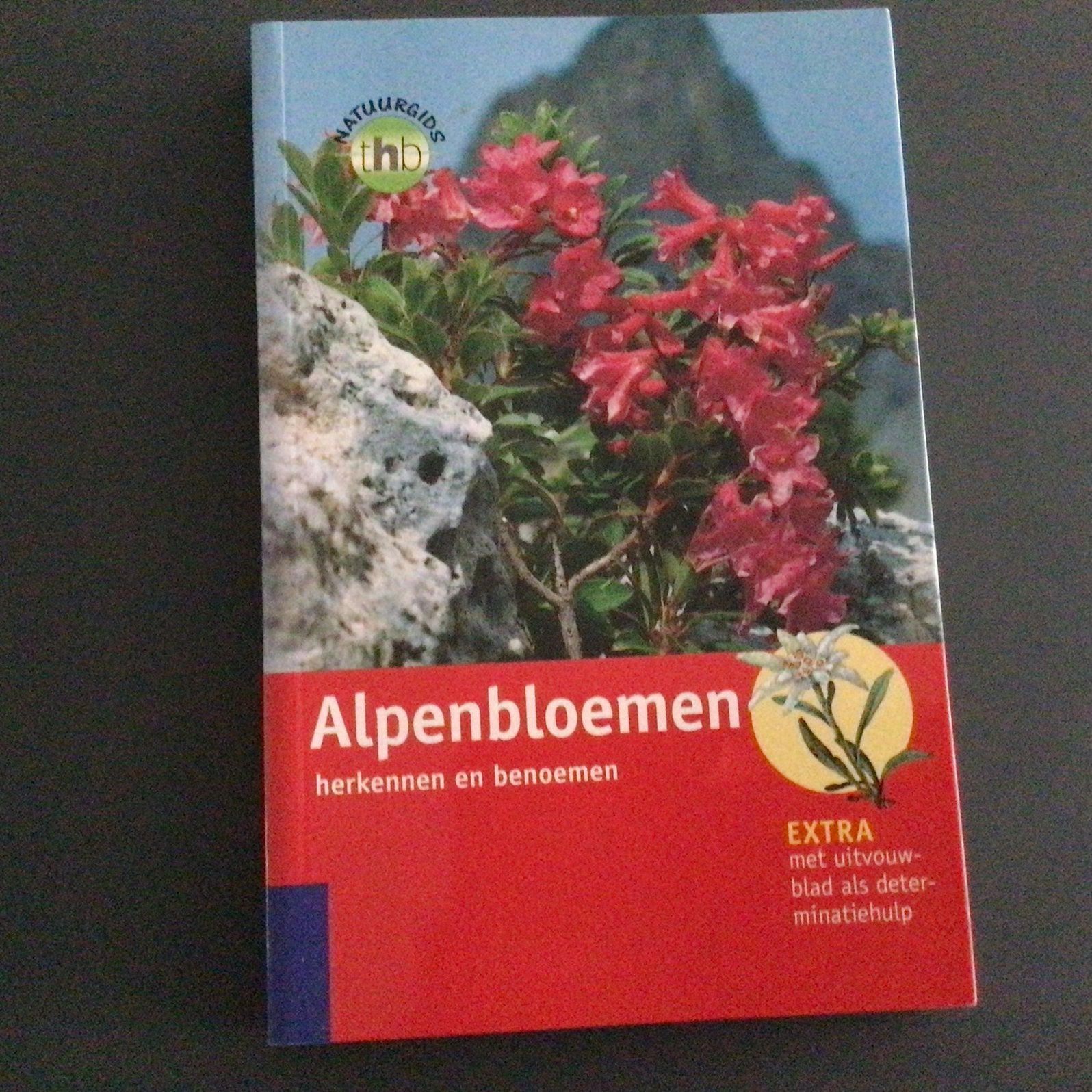 Alpenbloemen herkennen en benoemen - Xaver Finkenzeller, Ophalen of Verzenden, Zo goed als nieuw, Bloemen, Planten en Bomen
