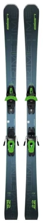 Elan Primetime 22 ShiftX Heren Piste Carveski's lengte 172, Overige merken, 160 tot 180 cm, Elan d.o.o., Begunje na Gorenjskem 1, 4275 Begunje na Gorenjskem, Slovenië
