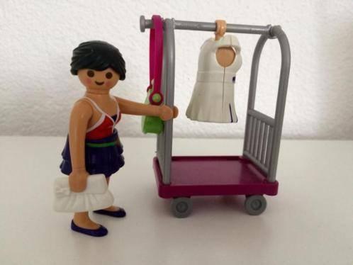 4792 Playmobil Model op modeshow, Ophalen of Verzenden, Zo goed als nieuw, Complete set