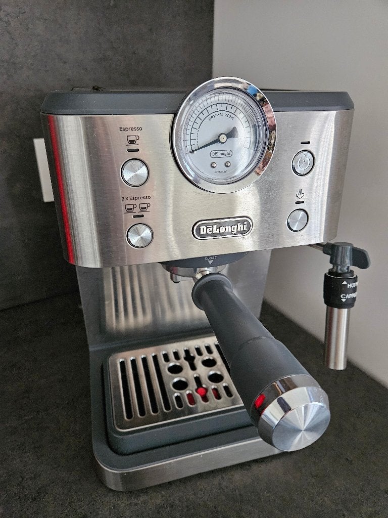 Piston koffiemachine van Delonghi
