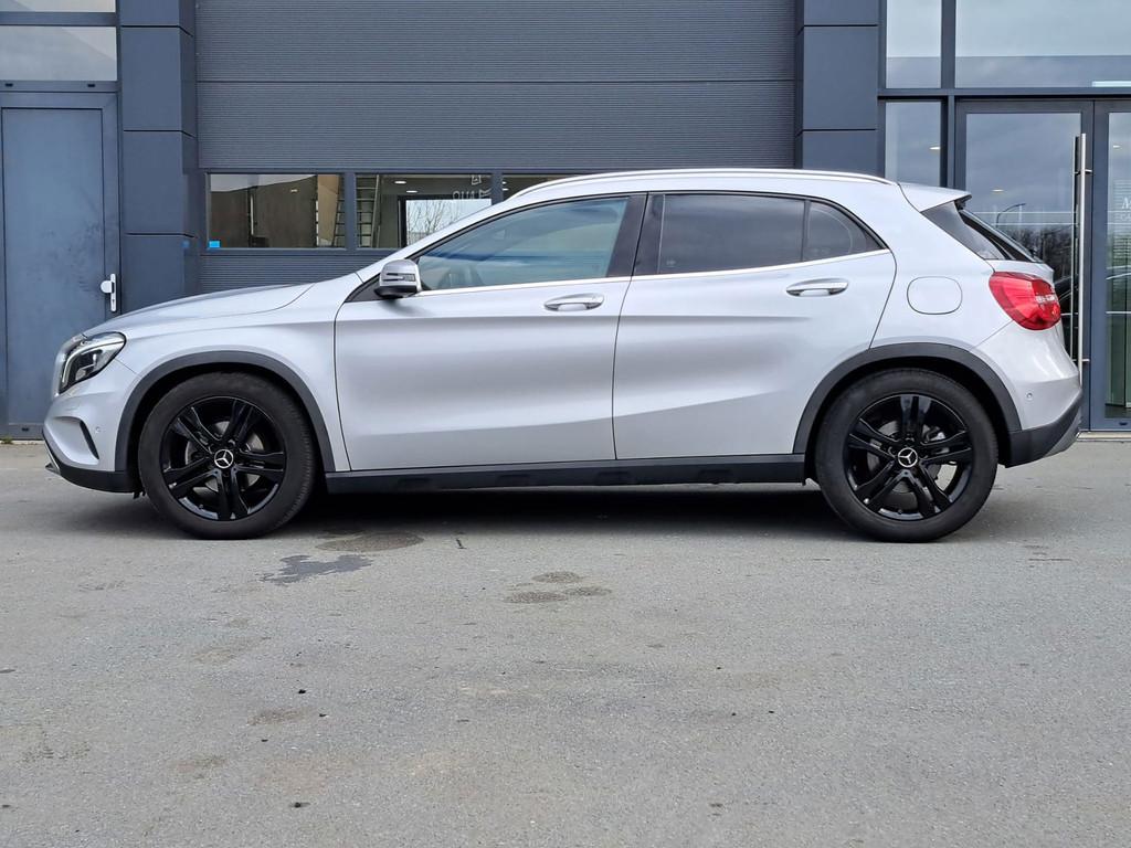 Mercedes-Benz GLA-klasse 220 CDI 4Matic Prestige Pano|Camera, Euro 6, 4 cilinders, Diesel, Vierwielaandrijving