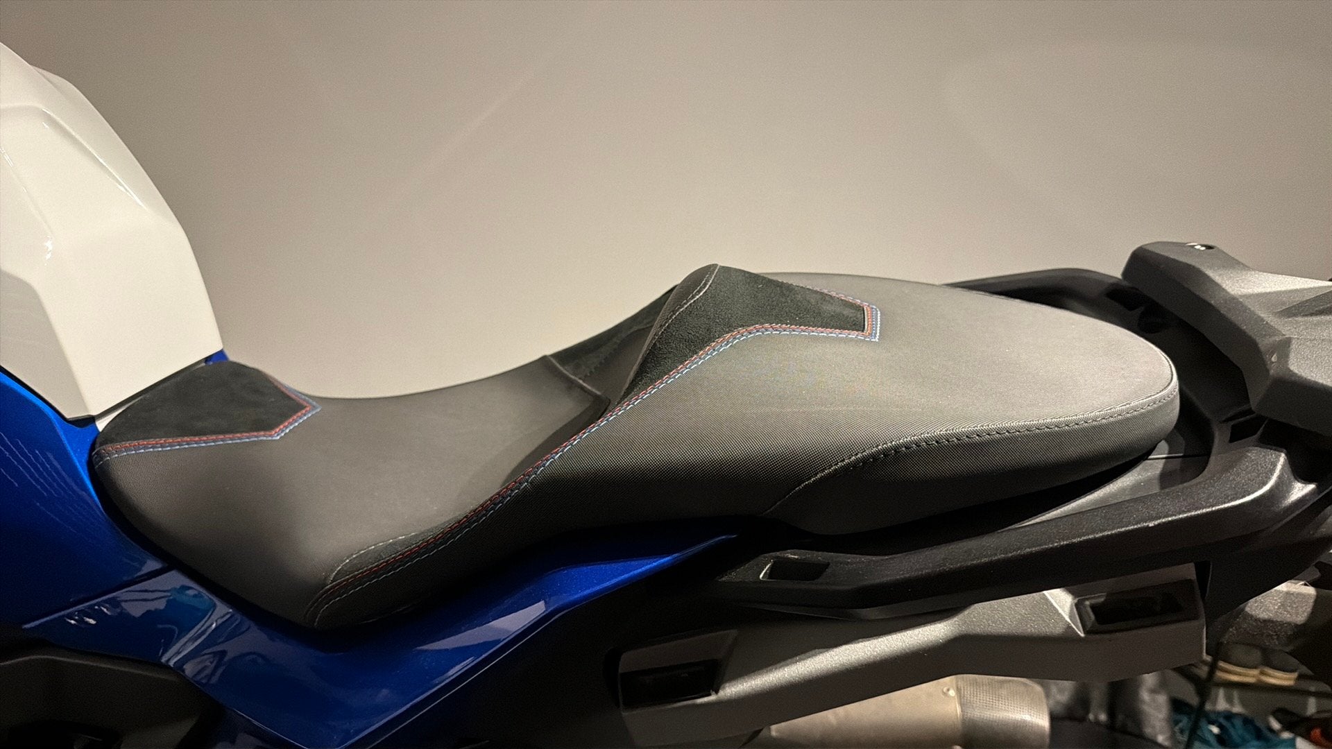 Wunderlich zadel BMW s1000xr k69, Ophalen of Verzenden, Nieuw