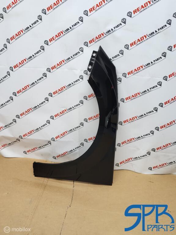 Spatbord LINKS Audi TT 8S LY9B LINKER SCHERM 8S0821117A ORGI, Auto-onderdelen, Audi, Gebruikt, Audi, Ophalen of Verzenden